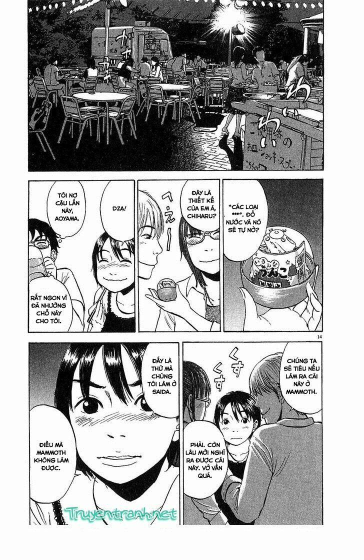 Boy On The Run 6 trang 12