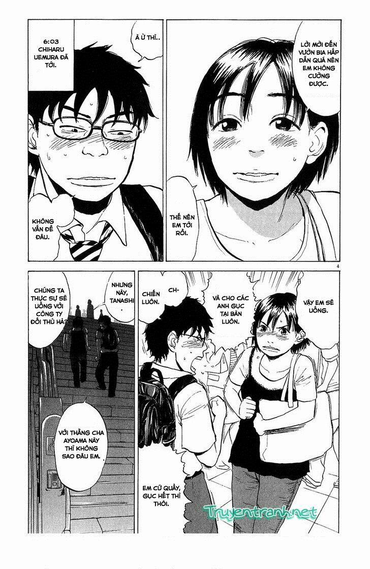 Boy On The Run 6 trang 2