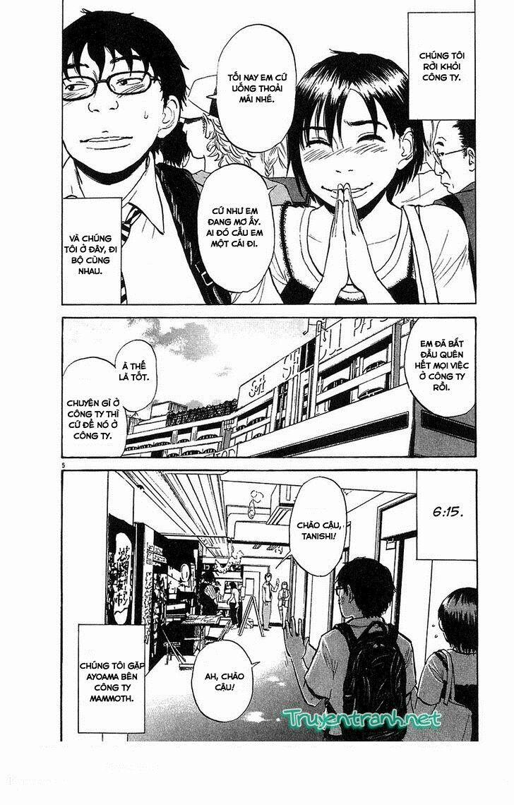 Boy On The Run 6 trang 3