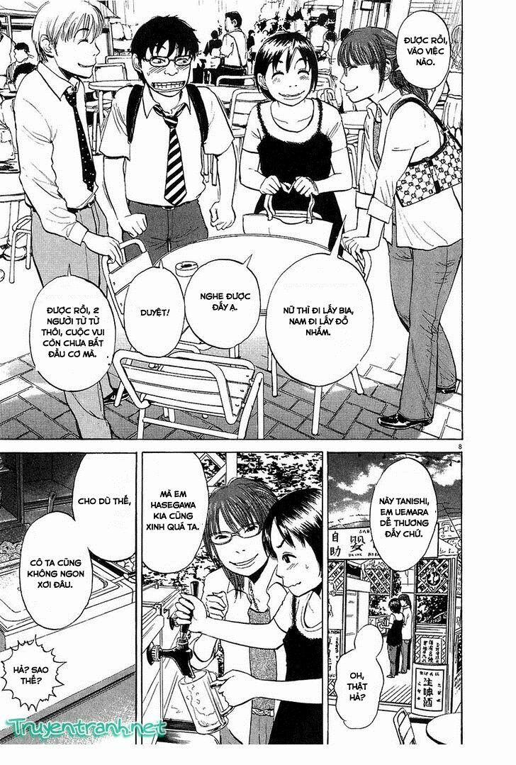 Boy On The Run 6 trang 6