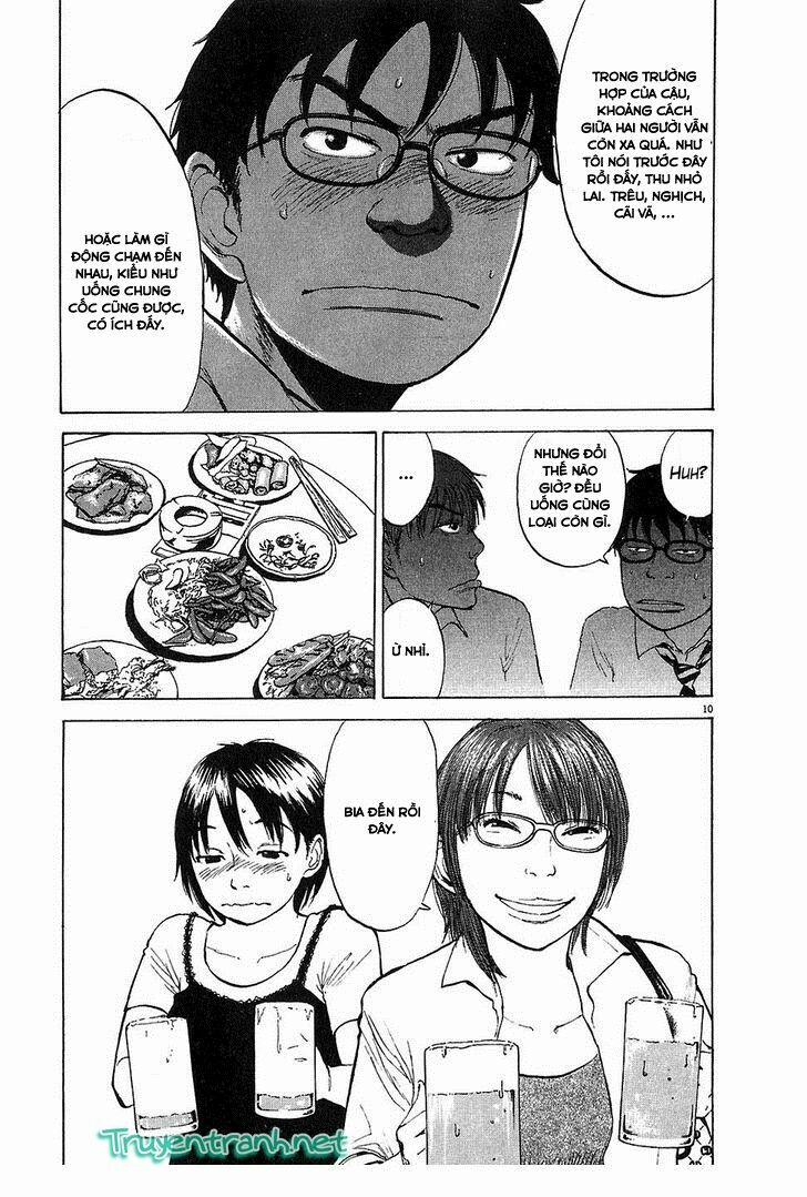 Boy On The Run 6 trang 8