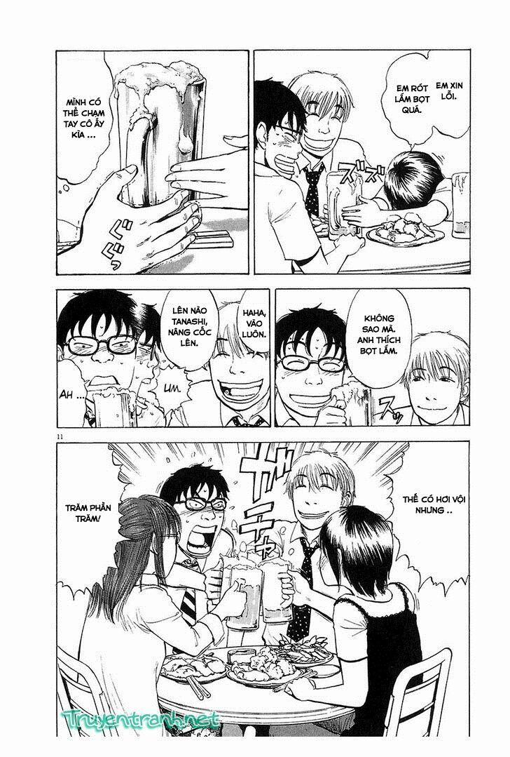 Boy On The Run 6 trang 9