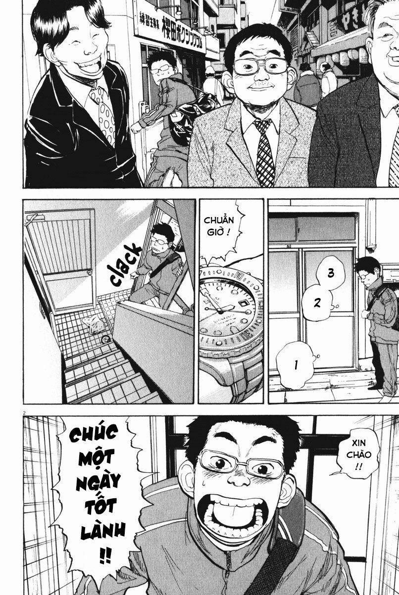 Boy On The Run 60 trang 1