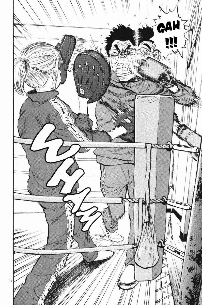 Boy On The Run 60 trang 14