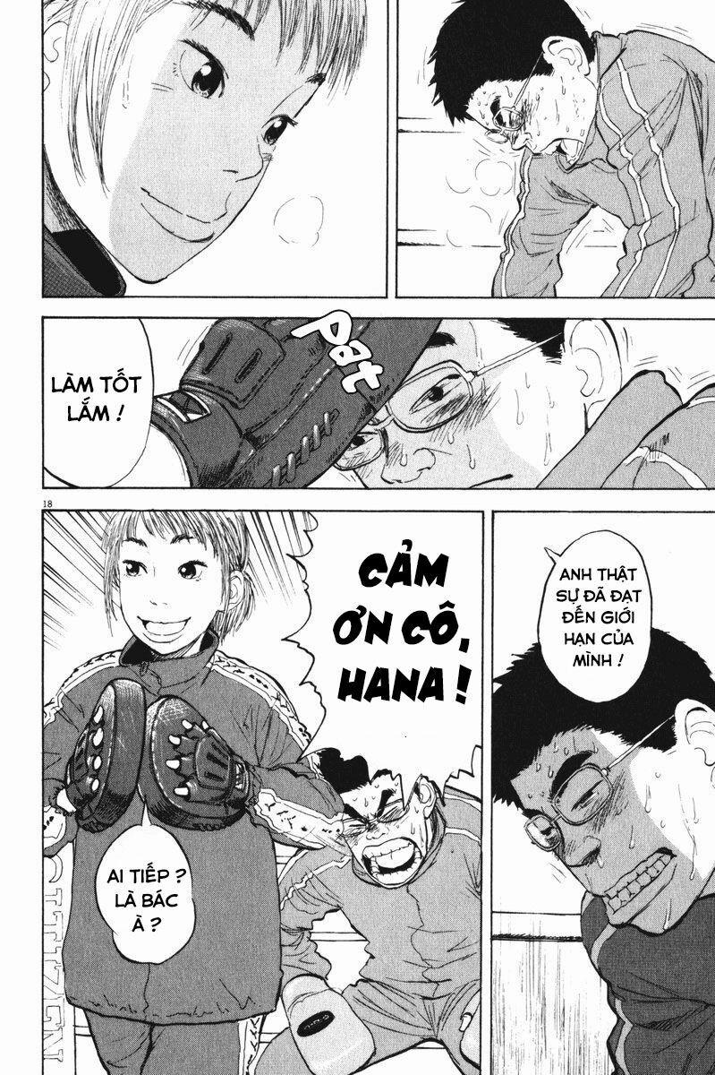 Boy On The Run 60 trang 16