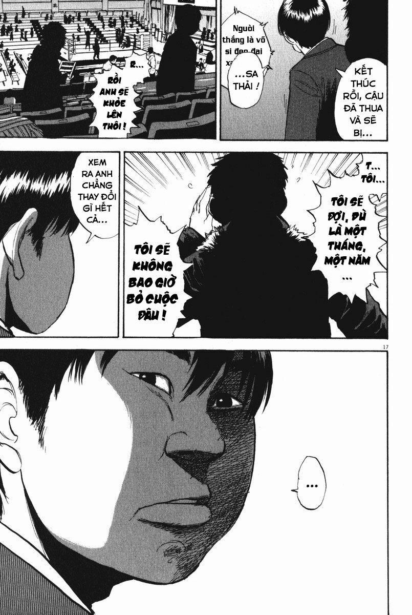 Boy On The Run 63 trang 15