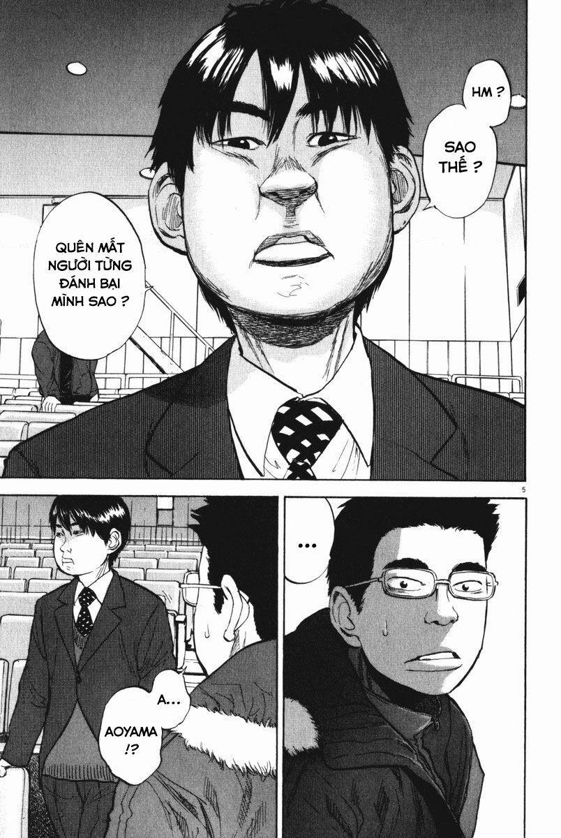 Boy On The Run 63 trang 4