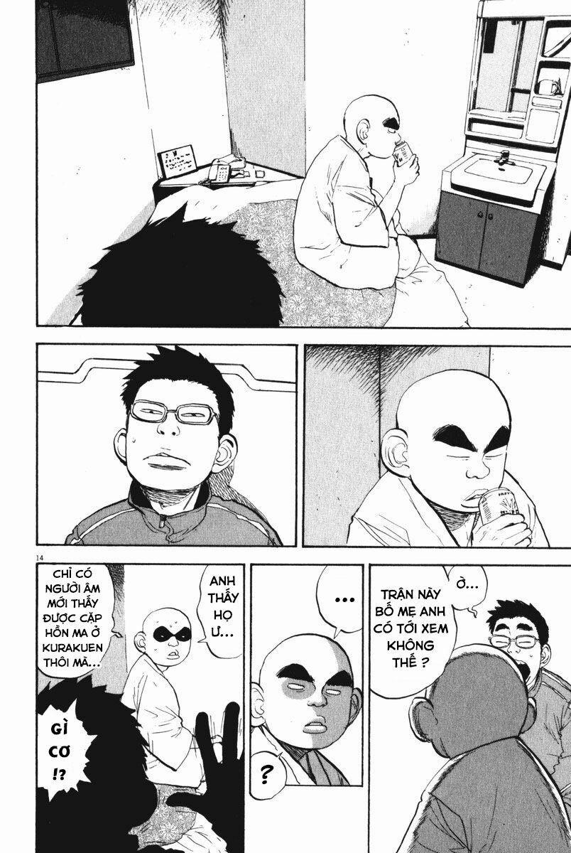 Boy On The Run 64 trang 12