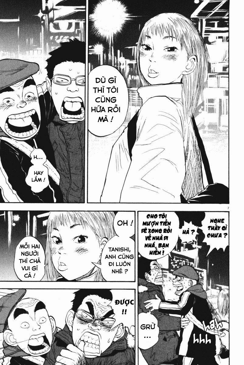 Boy On The Run 64 trang 6