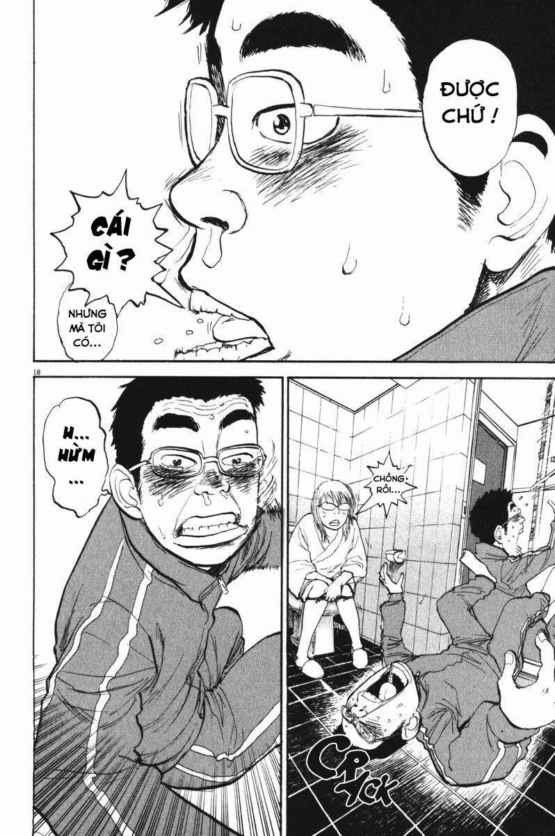 Boy On The Run 65 trang 16