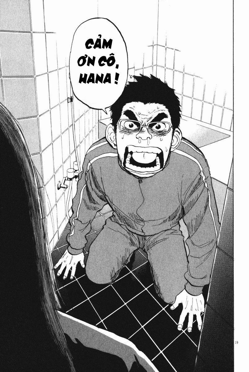 Boy On The Run 65 trang 17