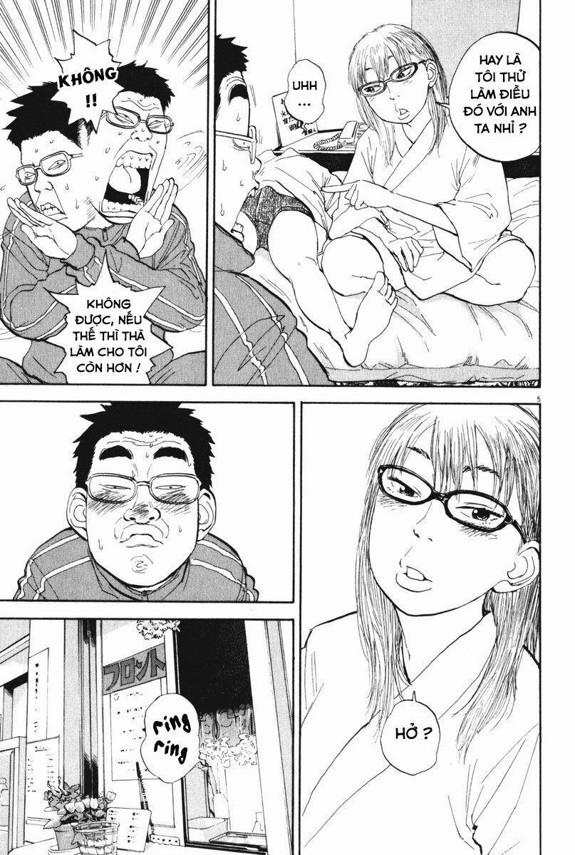 Boy On The Run 65 trang 4