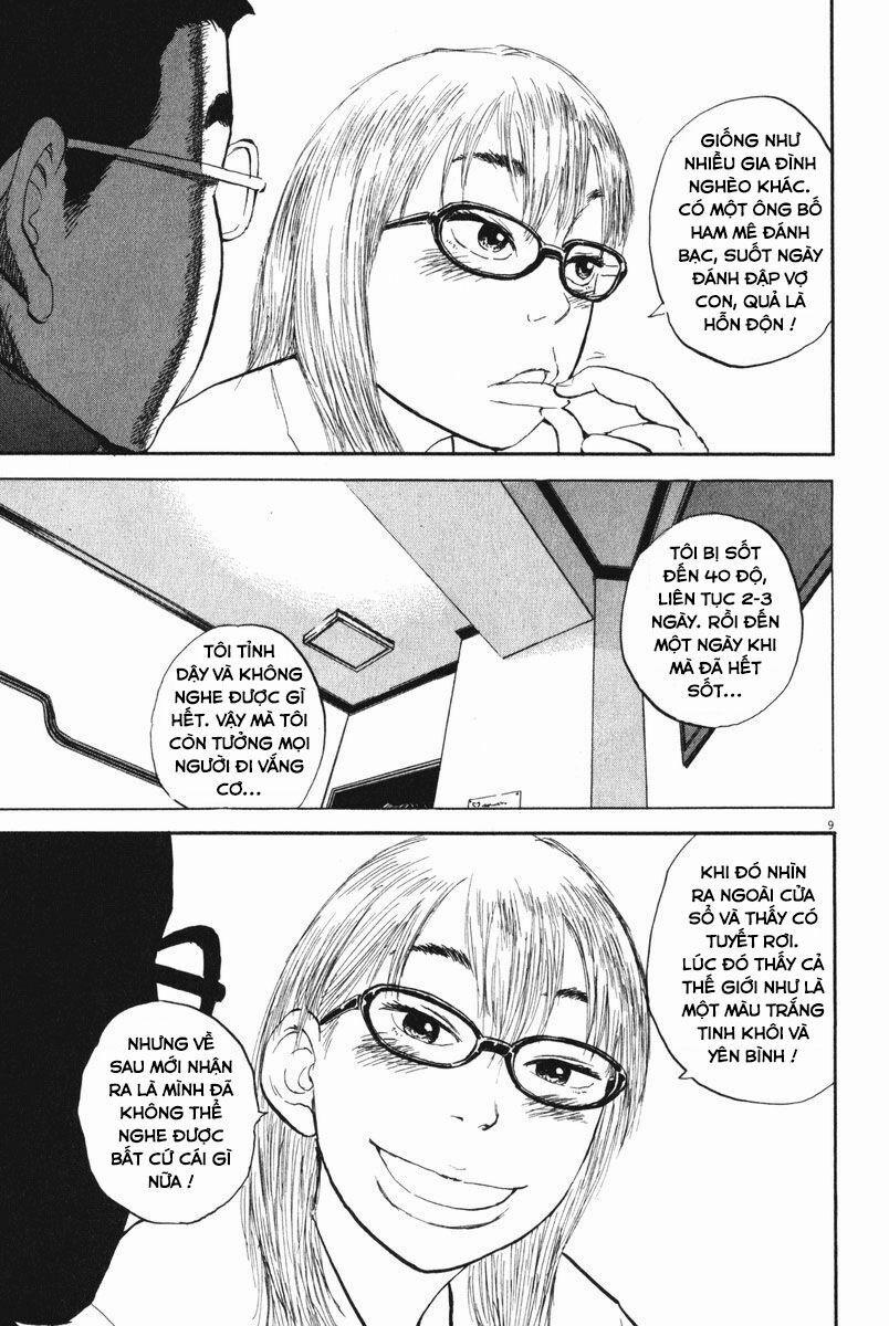 Boy On The Run 65 trang 8