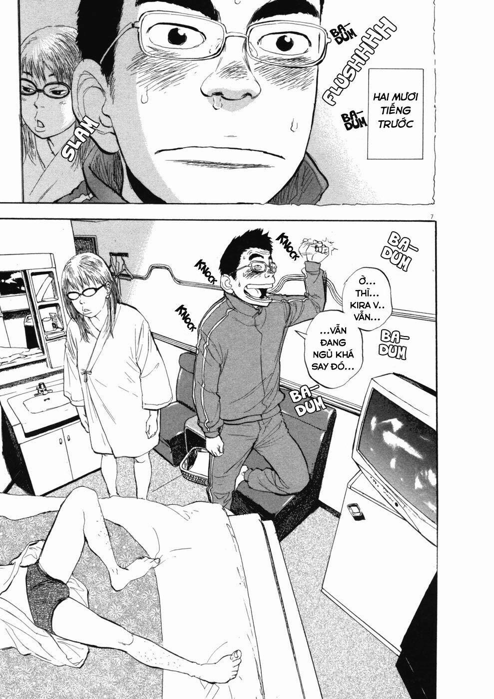 Boy On The Run 66 trang 11