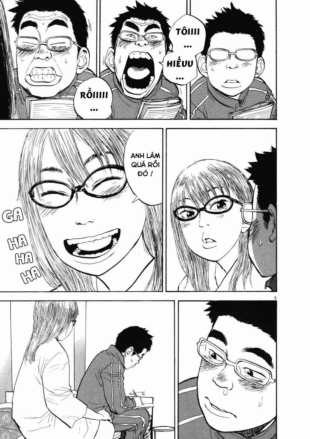 Boy On The Run 66 trang 13