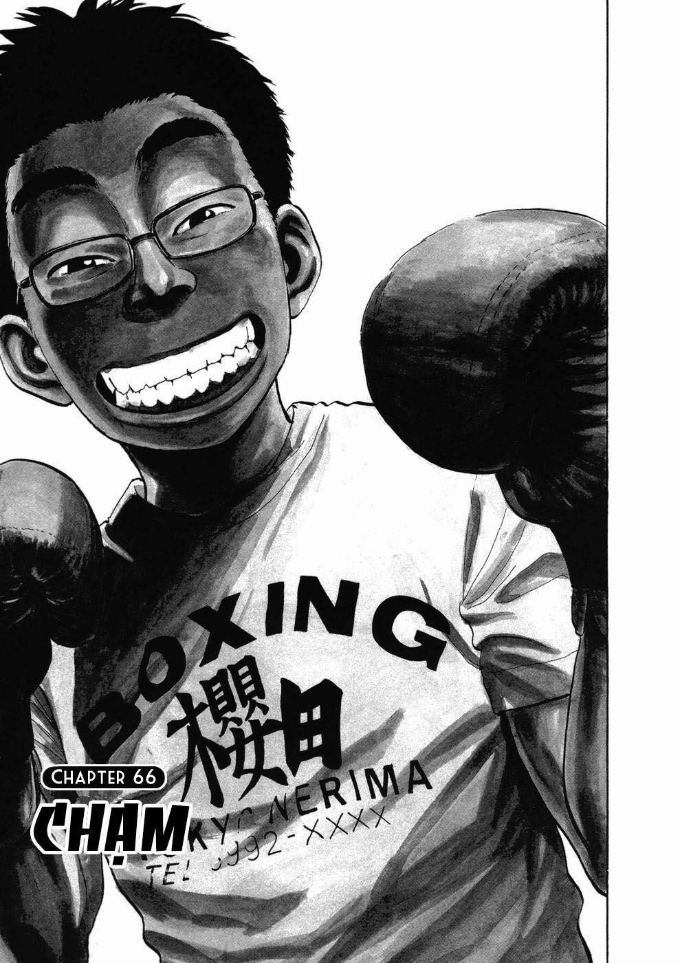 Boy On The Run 66 trang 5