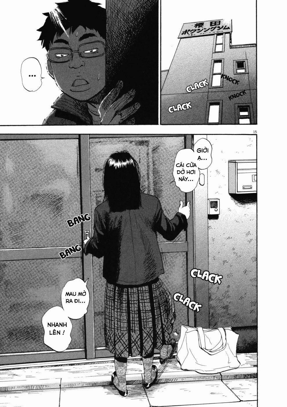 Boy On The Run 67 trang 14