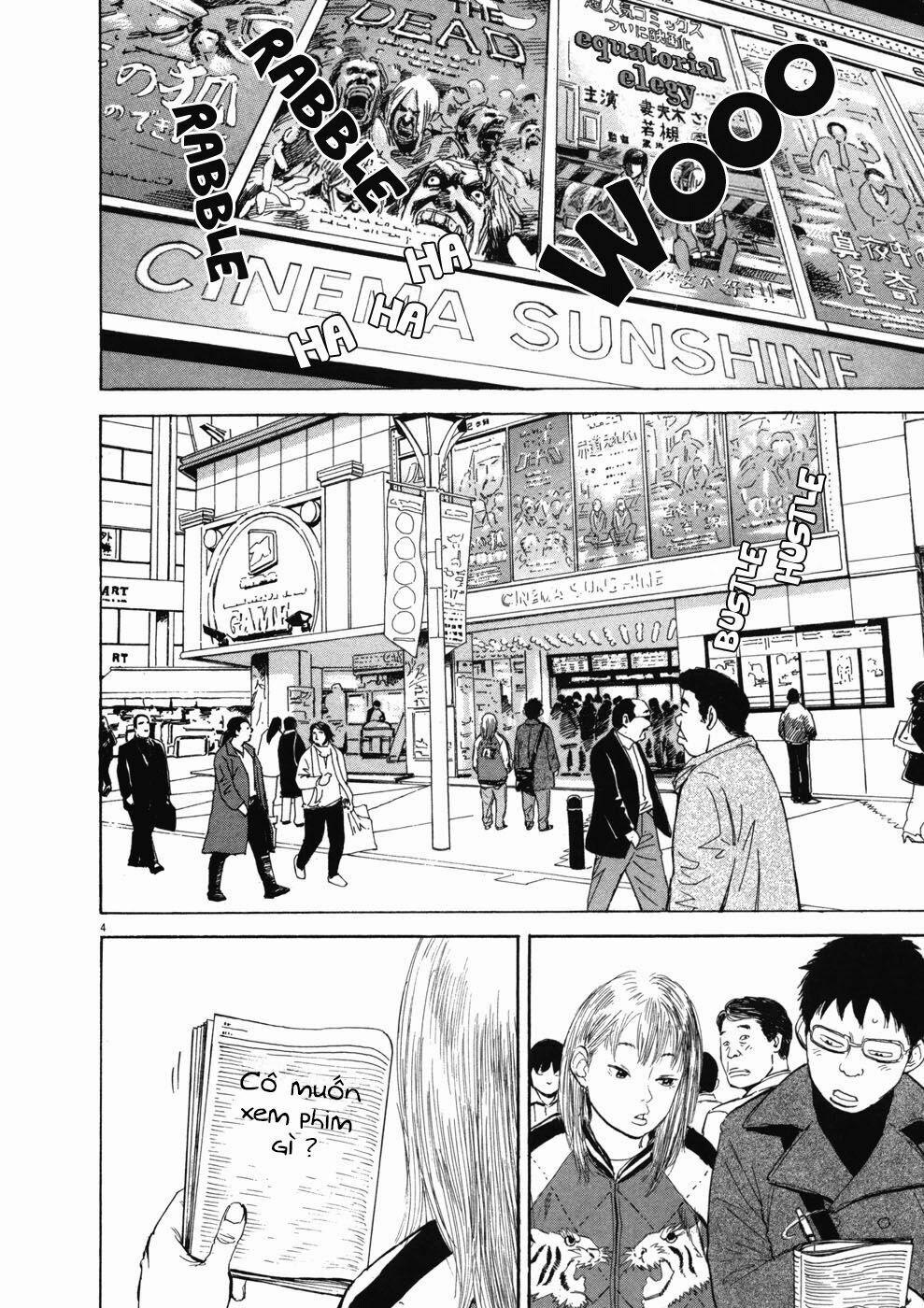 Boy On The Run 68 trang 3