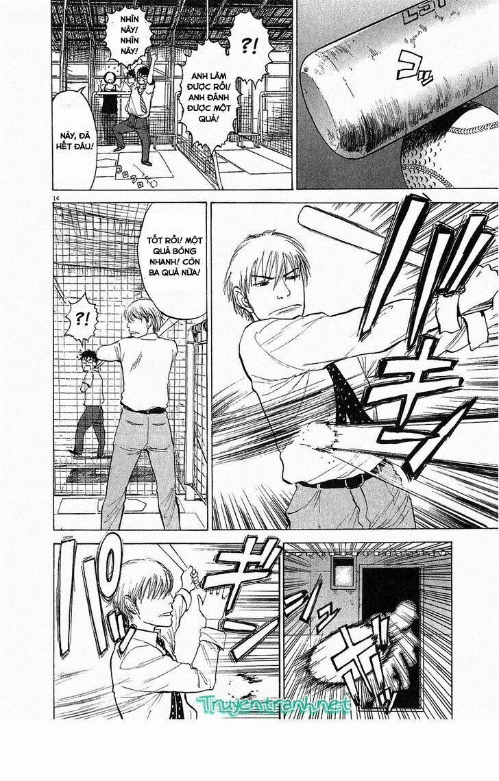 Boy On The Run 7 trang 13