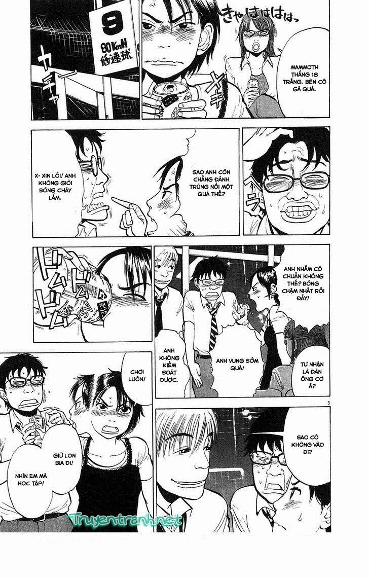 Boy On The Run 7 trang 4