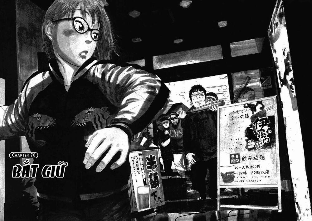 Boy On The Run 70 trang 1