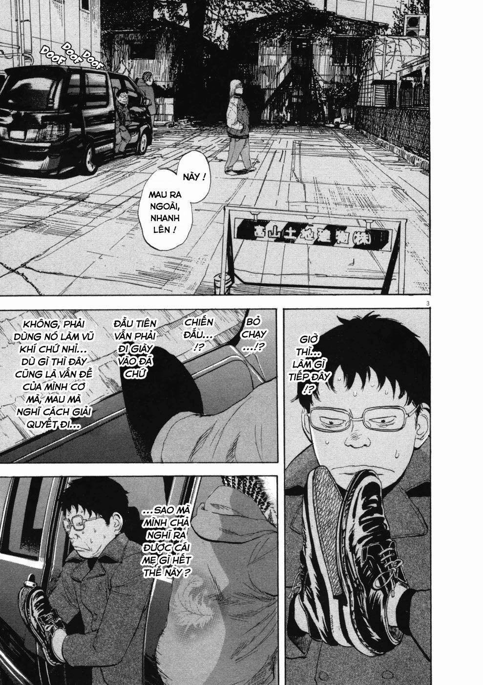 Boy On The Run 71 trang 2