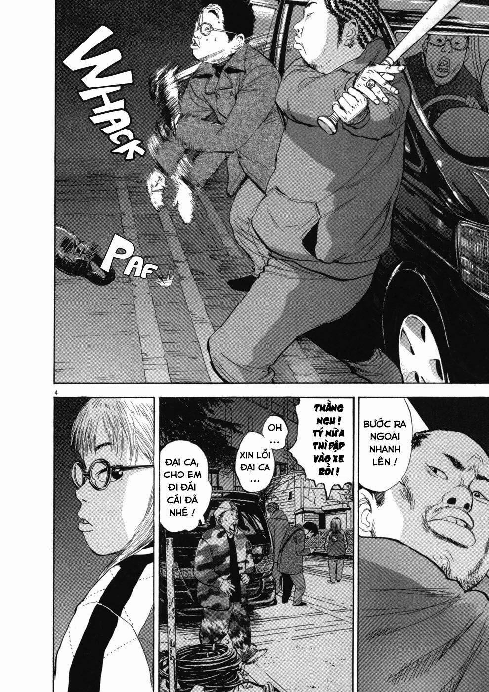 Boy On The Run 71 trang 3