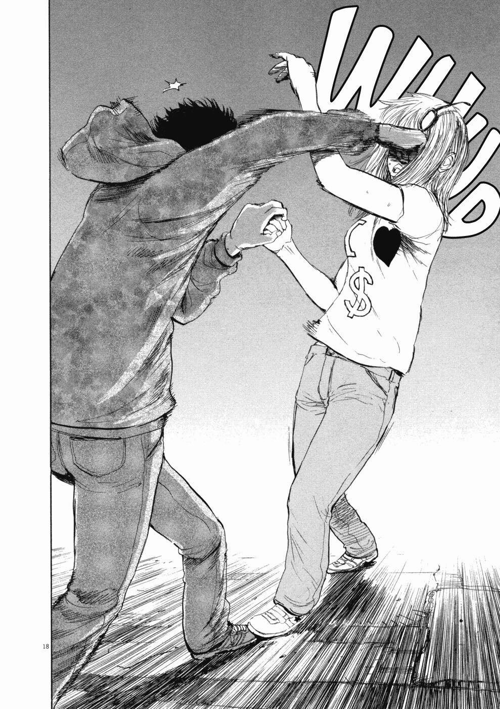 Boy On The Run 73 trang 16