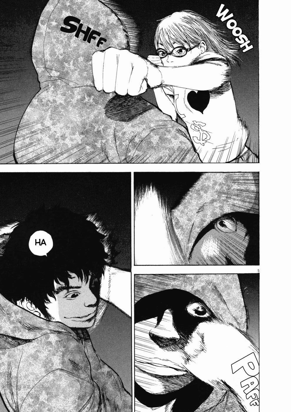 Boy On The Run 73 trang 4