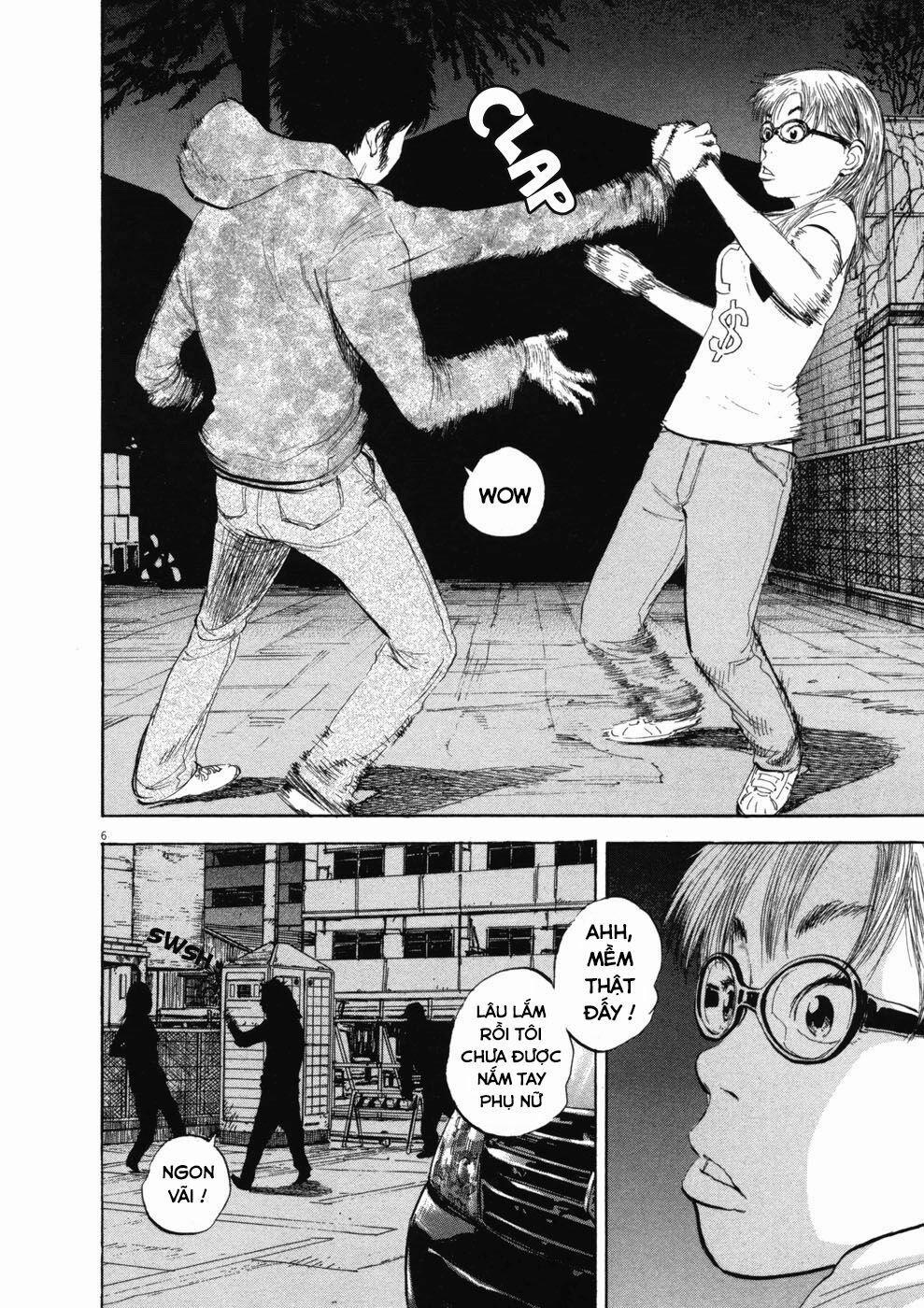 Boy On The Run 73 trang 5