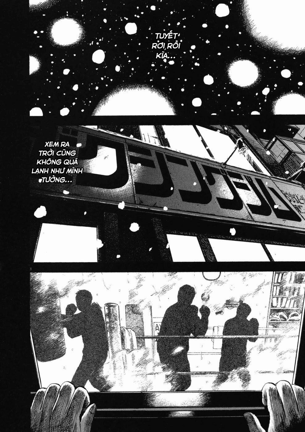 Boy On The Run 74 trang 2