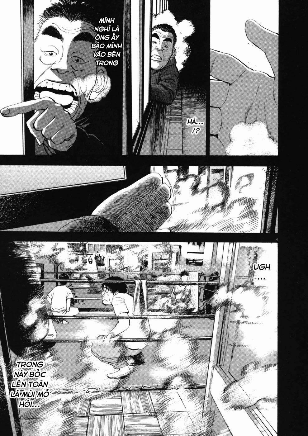 Boy On The Run 74 trang 3