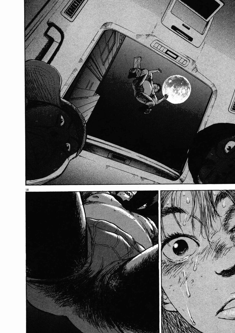 Boy On The Run 76 trang 16