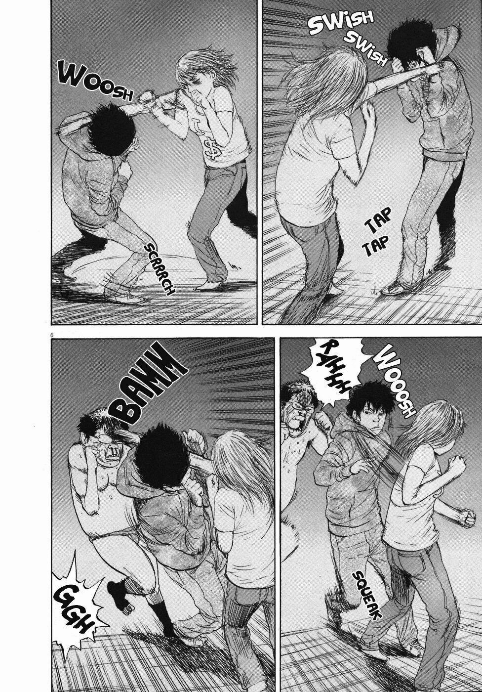 Boy On The Run 79 trang 5