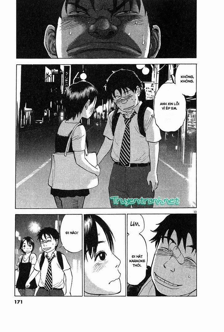 Boy On The Run 8 trang 12