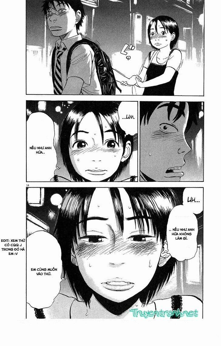 Boy On The Run 8 trang 13