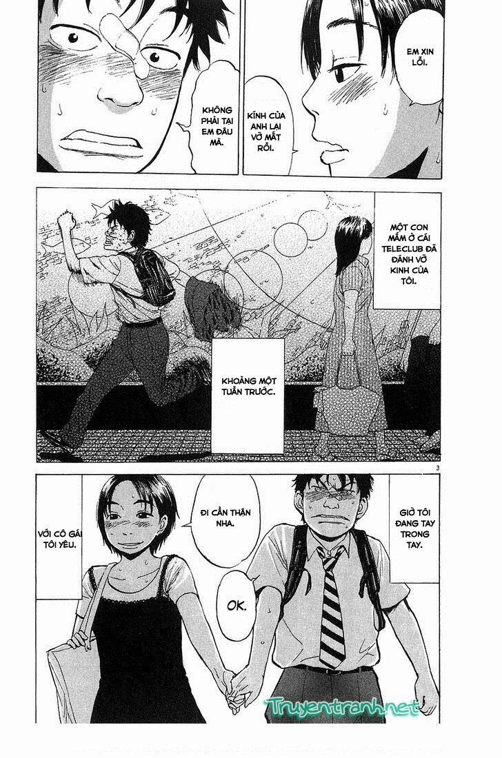 Boy On The Run 8 trang 2