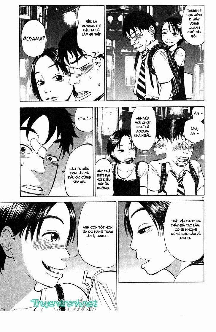 Boy On The Run 8 trang 6