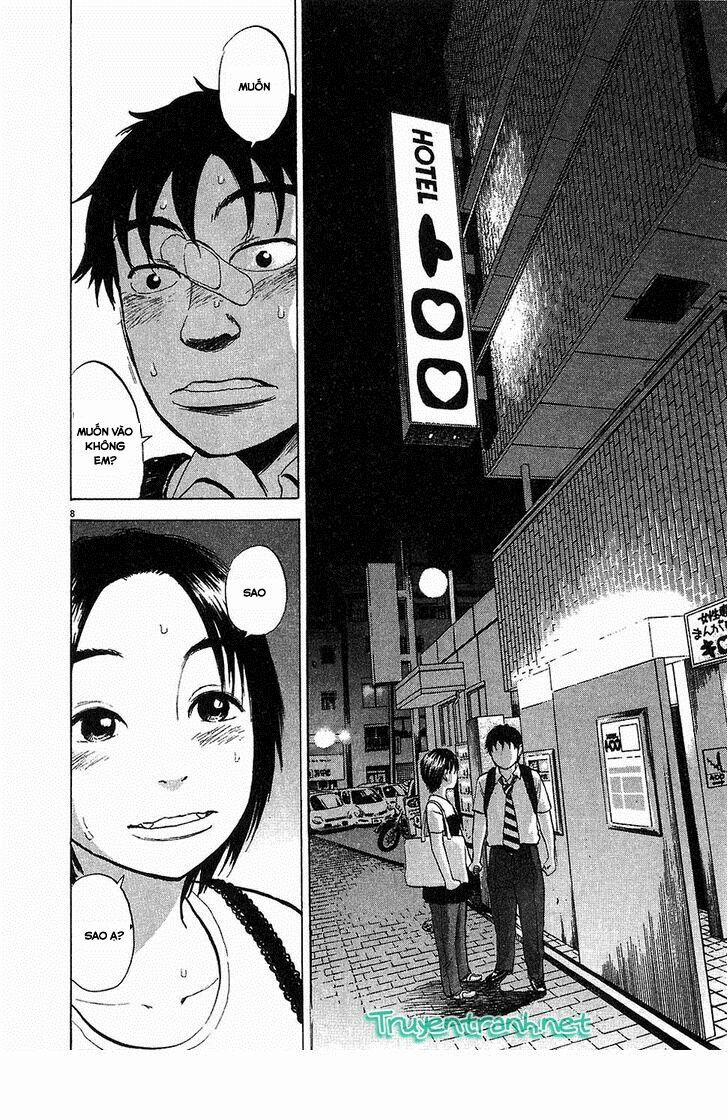 Boy On The Run 8 trang 7