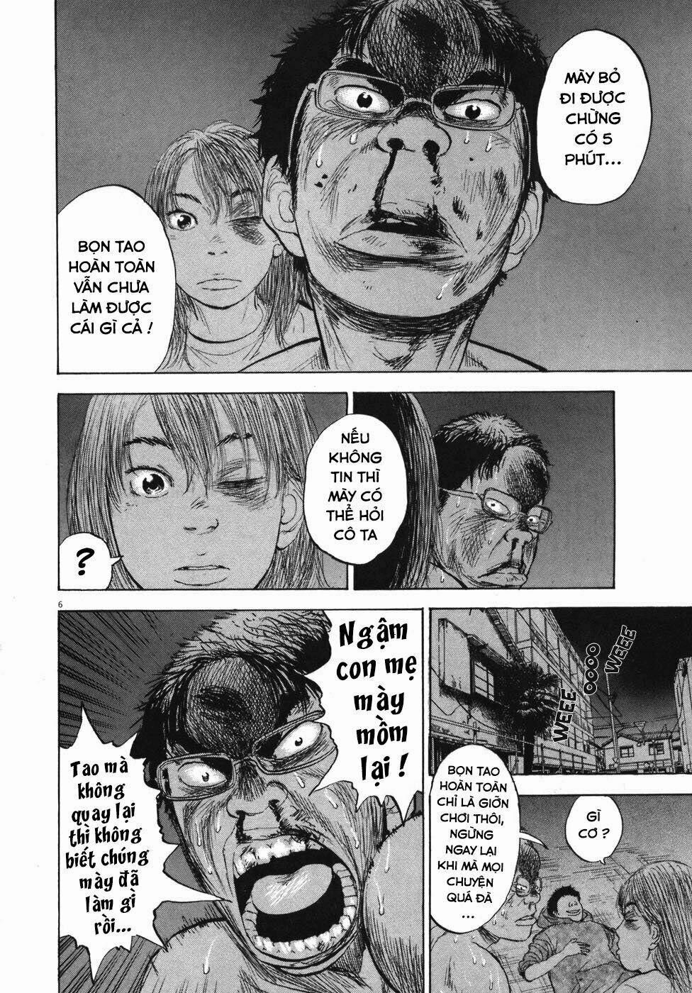 Boy On The Run 80 trang 5