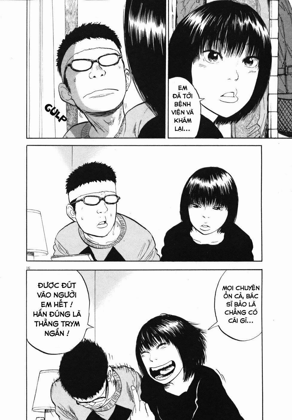 Boy On The Run 81 trang 14