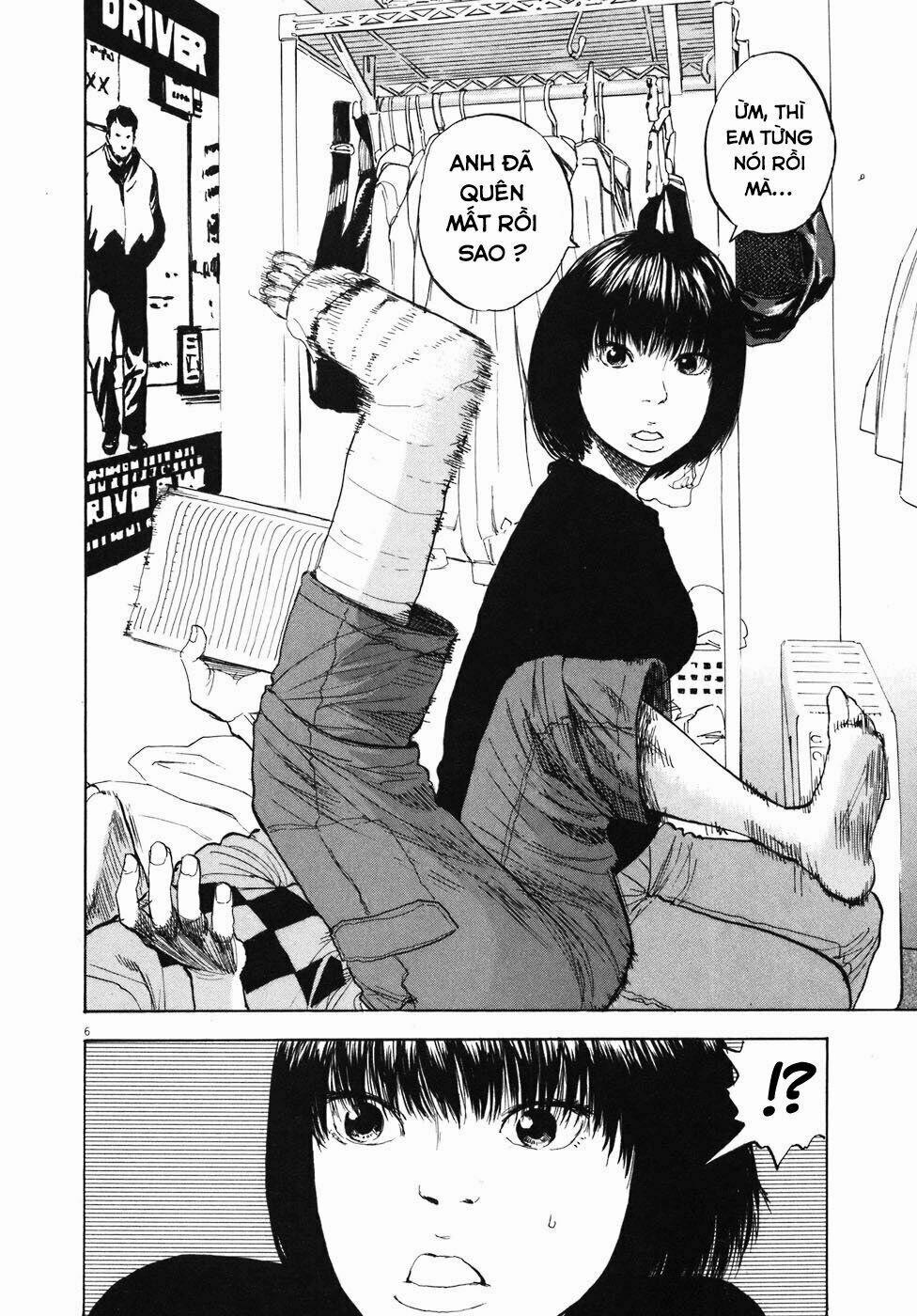 Boy On The Run 82 trang 5