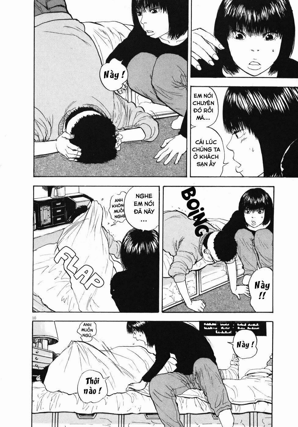 Boy On The Run 82 trang 9