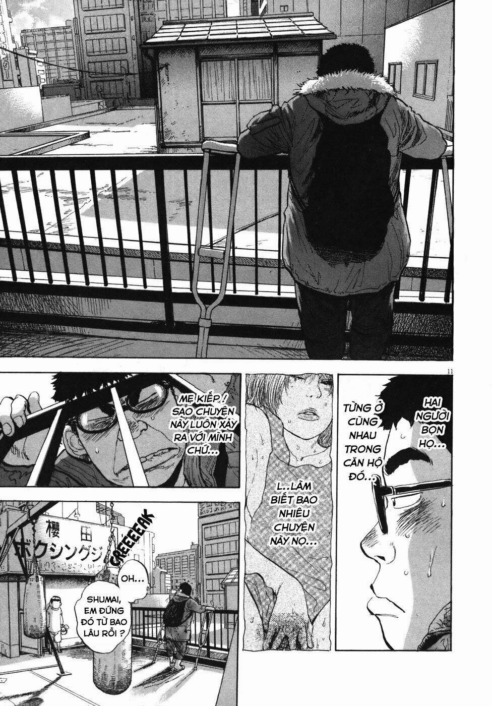 Boy On The Run 83 trang 10