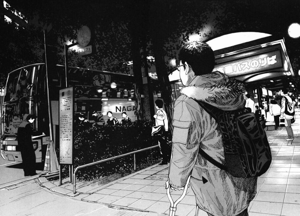 Boy On The Run 83 trang 15