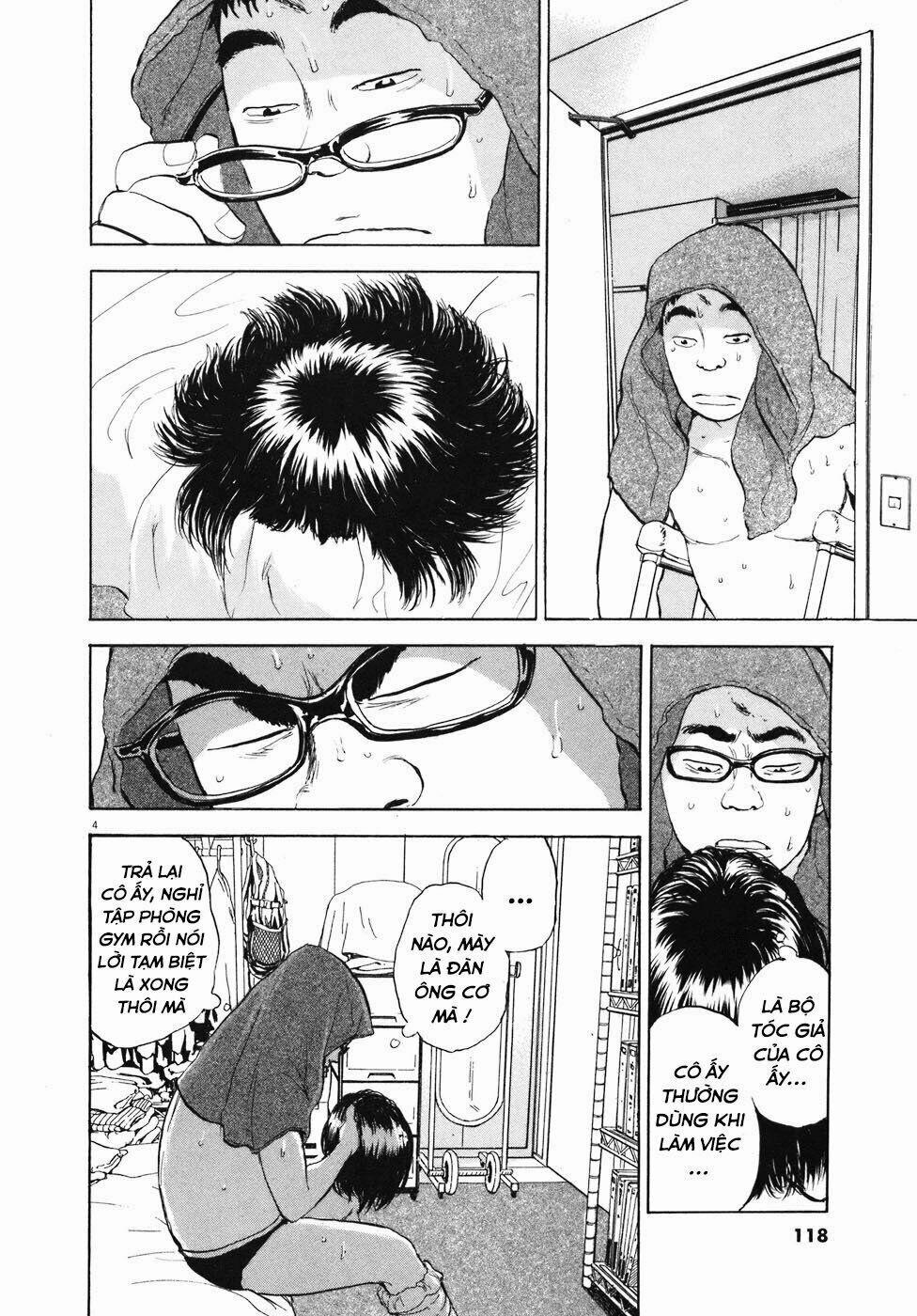 Boy On The Run 83 trang 3