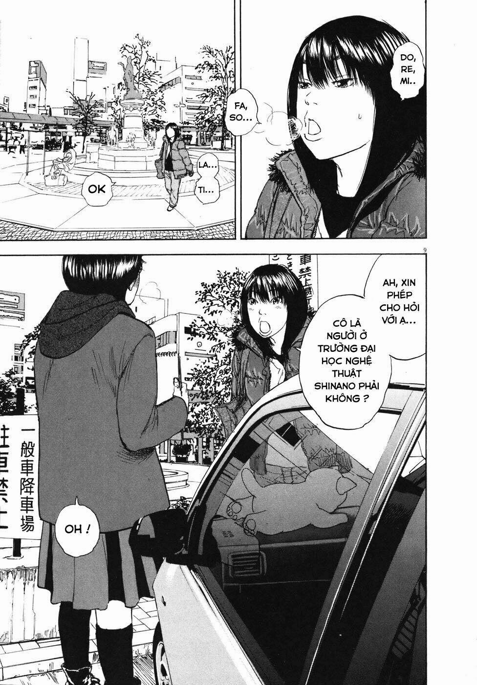 Boy On The Run 84 trang 7