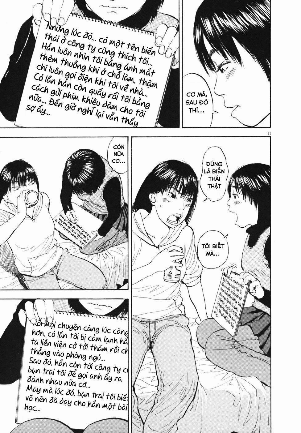 Boy On The Run 86 trang 10