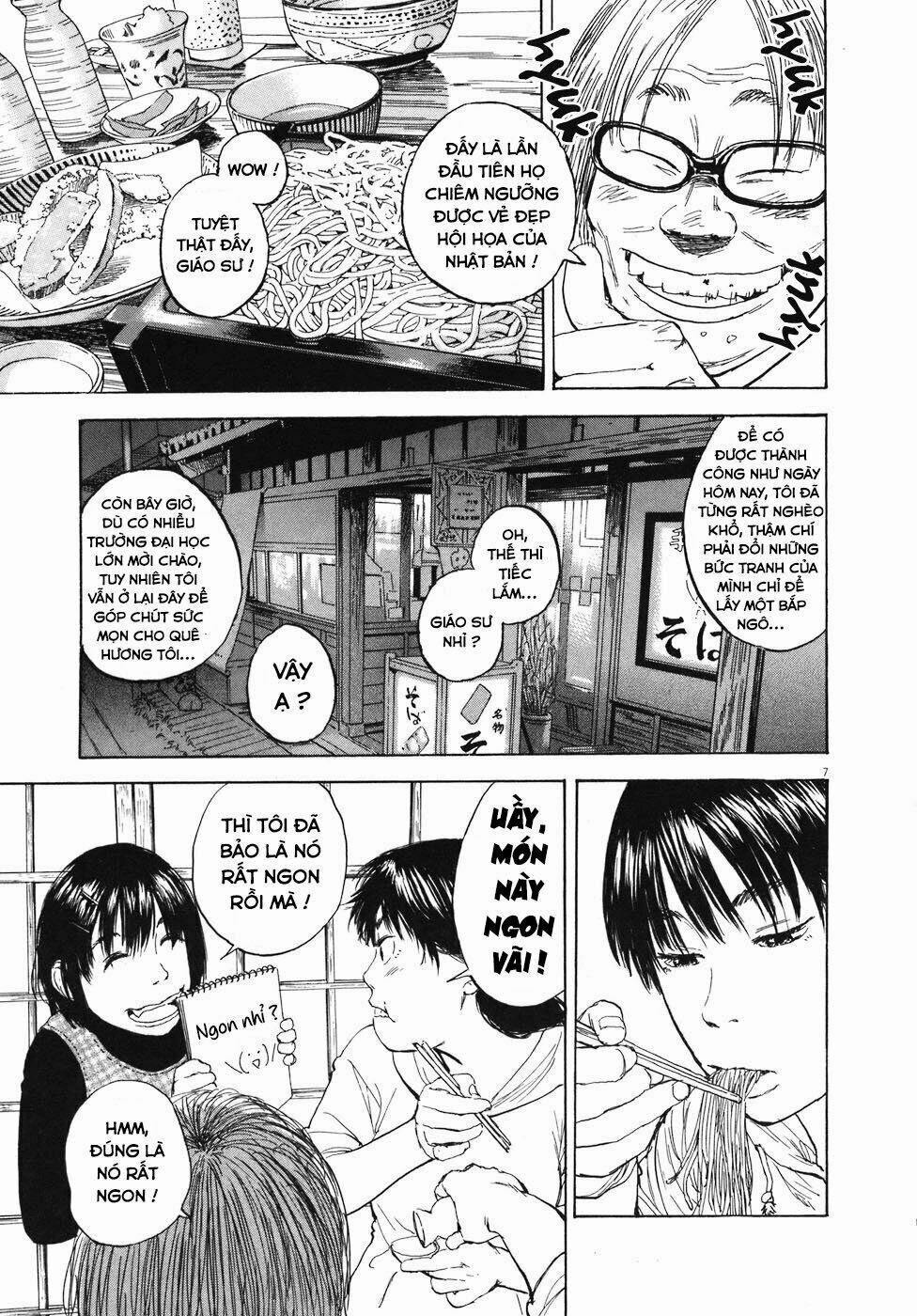 Boy On The Run 86 trang 6