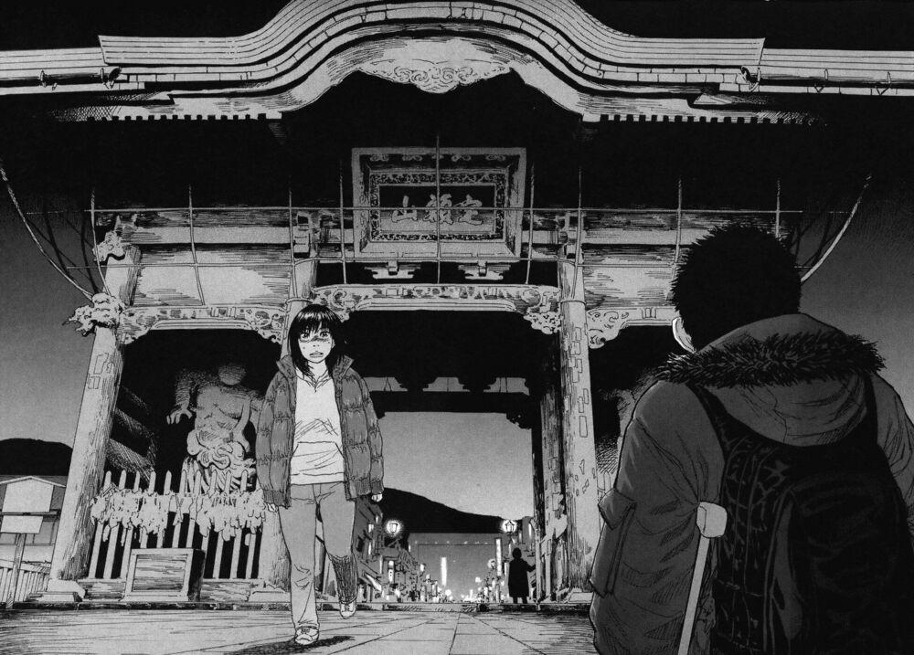 Boy On The Run 87 trang 9